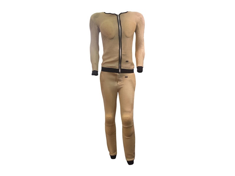 BULL-IT Air Flow Suit with protectors XL click to zoom image