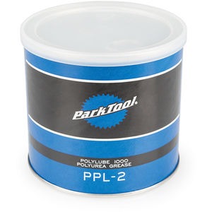 PARK TOOLS PPL-2 Polylube 1000 Grease 1 lb Tub 