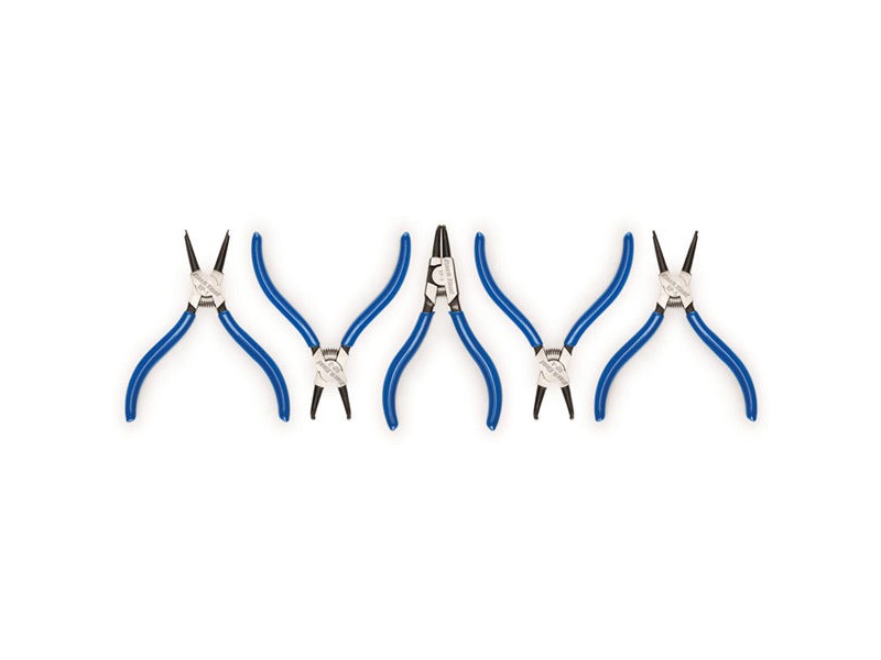 PARK TOOLS RPSET-2 Snap Ring Plier Set click to zoom image