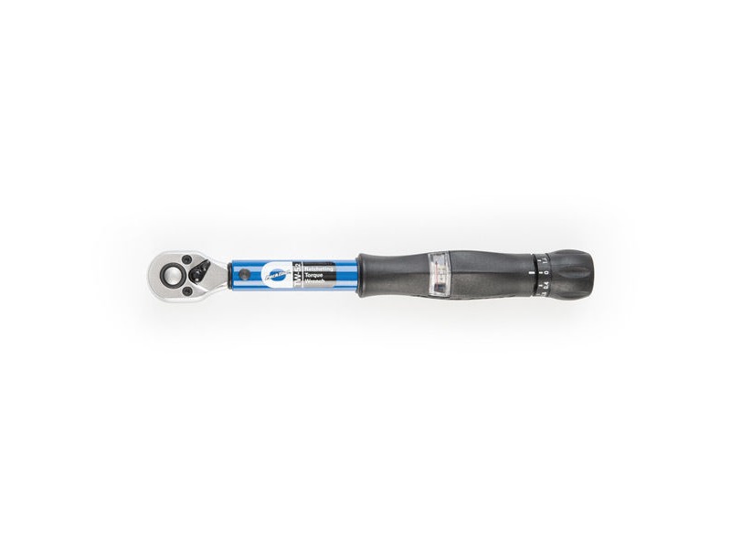 PARK TOOLS TW-5.2 Torque Wrench 2-14 NM 3/8 Inch Drive click to zoom image
