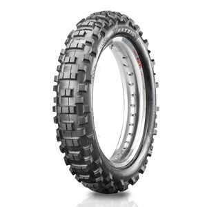 MAXXIS 140/80-18 M7324 70R TT E-Mark FIM MaxxEnduro Tyre 