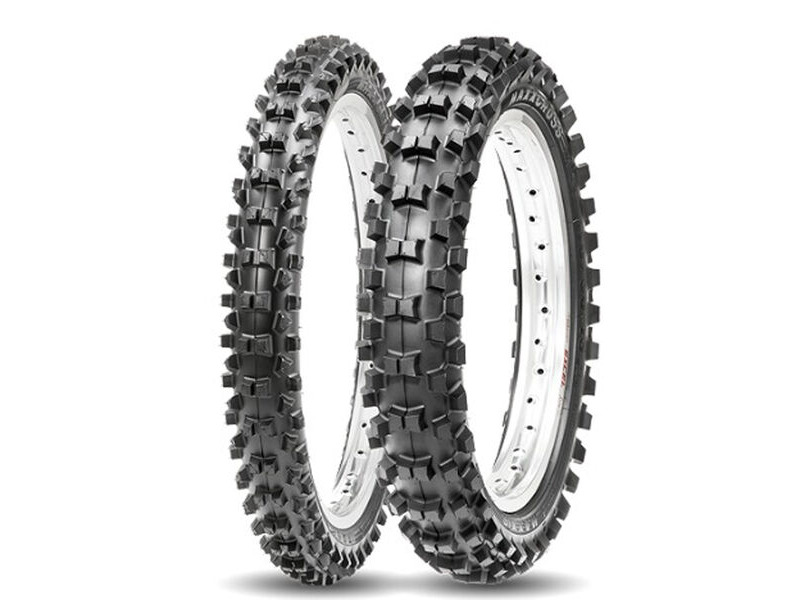 MAXXIS 110/100-18 M7332R 64M TT Maxxcross MX-ST+ Tyre click to zoom image