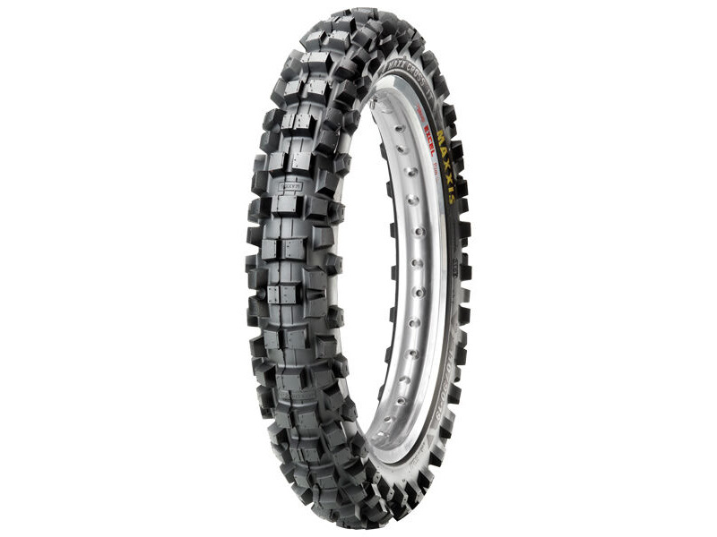 MAXXIS 90/100-16 M7305 51M TT Maxxcross IT Tyre click to zoom image