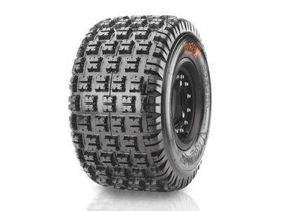 MAXXIS TYRE 18x10-8 28M TL E 397# RAZR XM MX (RS08)INT/HARD TRACK