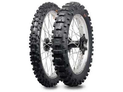 MAXXIS Enduro Tyres - Matched Pair 90/90-21 and 140/80-18