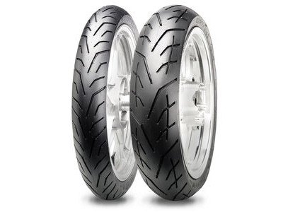 MAXXIS MAGSPORT MATCHED TYRE PAIR 110/70H17 and 130/70H17