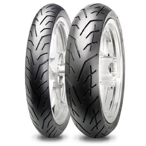 MAXXIS MAGSPORT MATCHED TYRE PAIR 110/70H17 and 130/70H17 