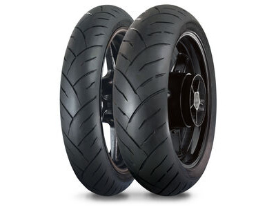 MAXXIS MAST2 MATCHED TYRE PAIR 120/70-ZR17 and 160/60-ZR17