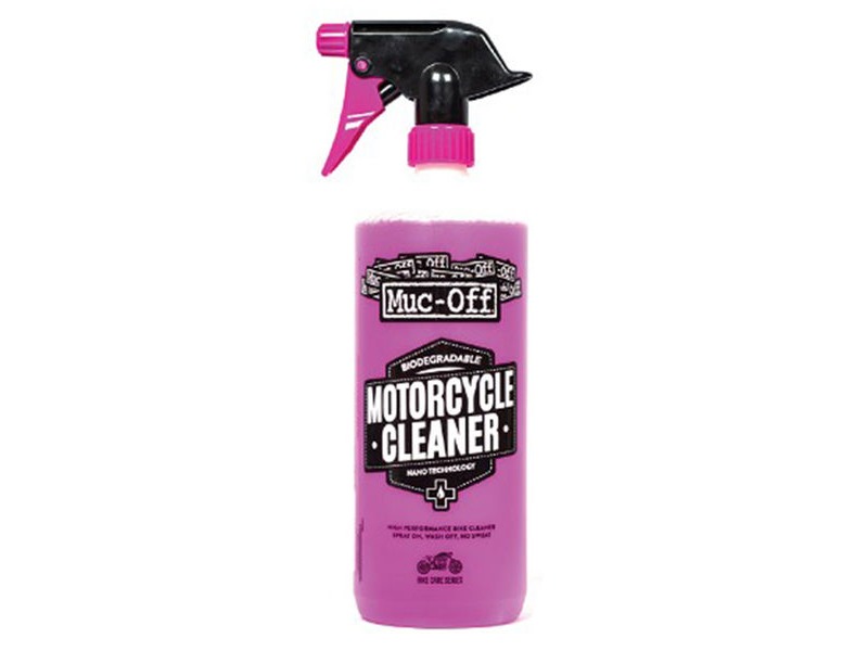 MUC-OFF Motorcycle Cleaner 1L click to zoom image