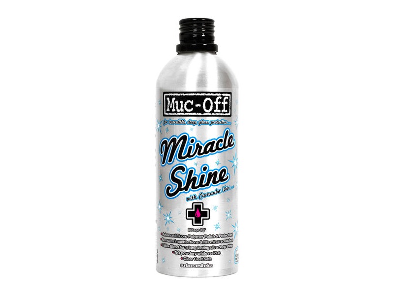 MUC-OFF Miracle Shine Polish click to zoom image