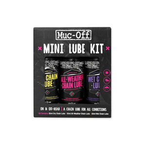 MUC-OFF Mini Lube Kit 