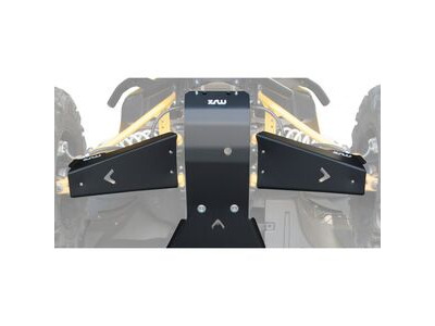XRW RACING PARTS FRONT A-ARMS PHD