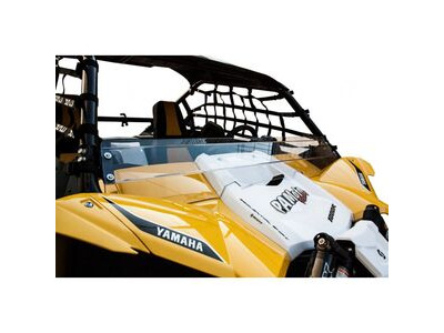 XRW RACING PARTS WIND DEFLECTOR 21CM