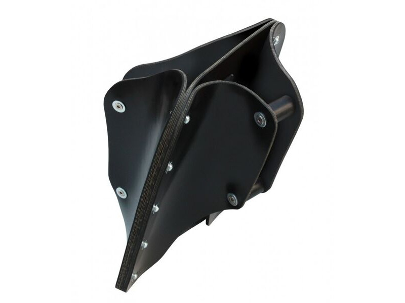 XRW RACING PARTS UNIVERSAL MUD FLAP KIT click to zoom image