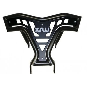 XRW RACING PARTS Front Bumper X16  Black / Black  click to zoom image