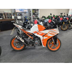 KTM RC 125 2024