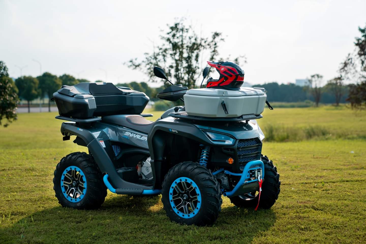 Квадроцикл segway atv. Квадроцикл segway atv