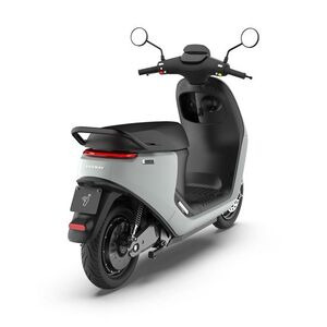 SEGWAY E110S Electric Moped click to zoom image