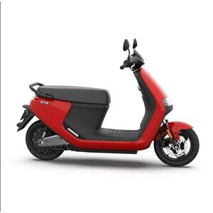 SEGWAY E110S Electric Moped click to zoom image