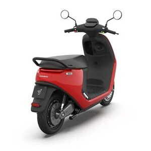 SEGWAY E110S Electric Moped click to zoom image