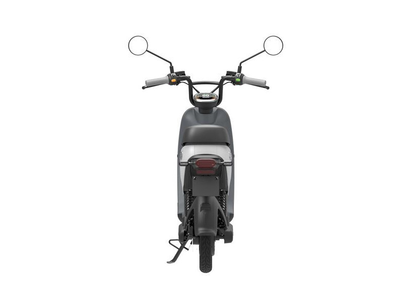 SEGWAY B110S Electric Moped 2024 :: £2099.00 :: Electric Motorcycles ...