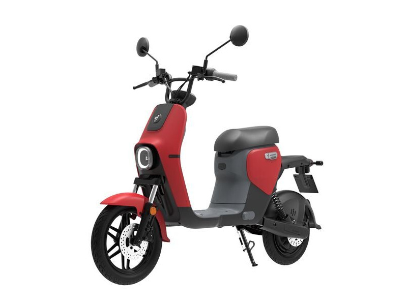 SEGWAY B110S Electric Moped click to zoom image