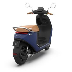 SEGWAY E125S Electric Moped click to zoom image