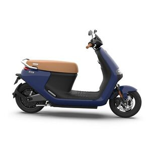 SEGWAY E125S Electric Moped click to zoom image