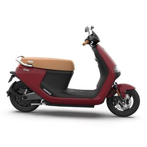 SEGWAY E125S Electric Moped click to zoom image