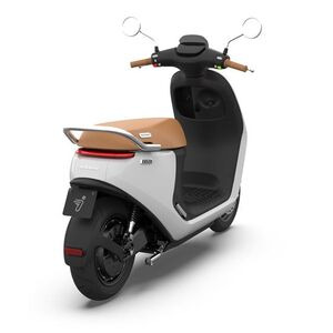 SEGWAY E125S Electric Moped click to zoom image