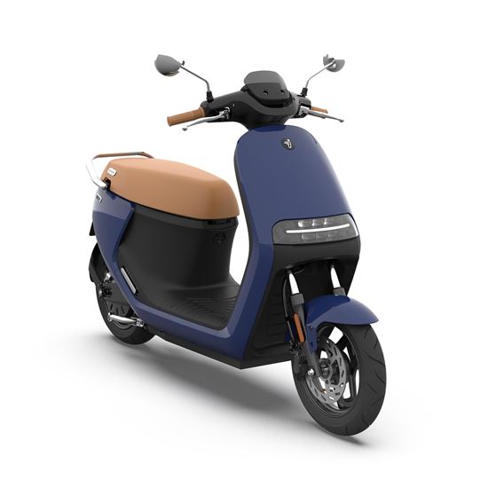 SEGWAY E125S Electric Moped 2024 :: £2878.00 :: Electric