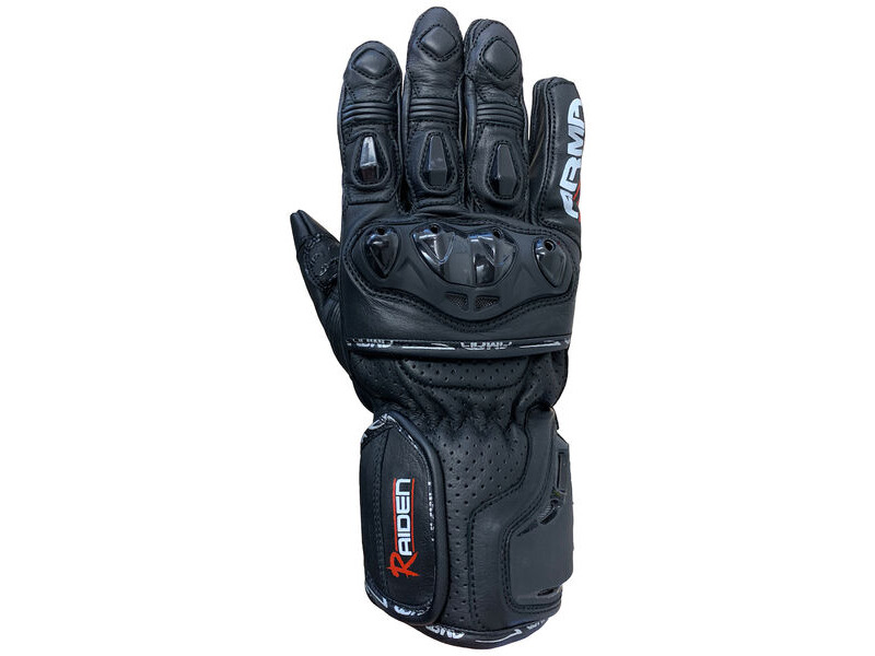 ARMR Raiden (S950) Gloves - Black click to zoom image
