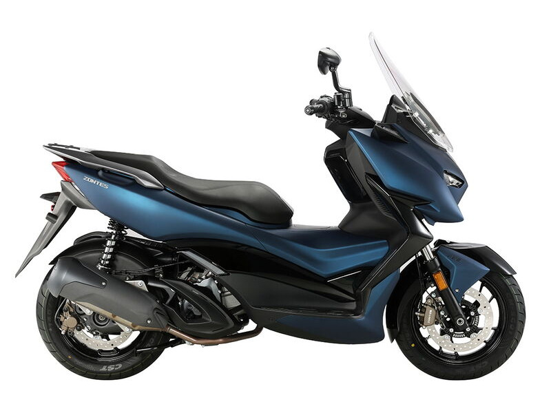 ZONTES ZT310M 2024 £4499.00 Motorcycles & Scooters 150cc
