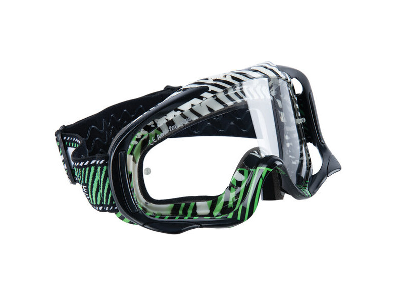 MT MX Pro III Goggles Green click to zoom image