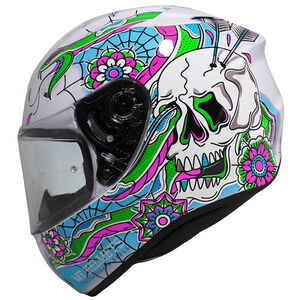 MT Targo Dagger - White/Blue/Green/Pink 