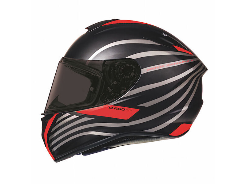MT Targo Doppler M.Blk/Red click to zoom image