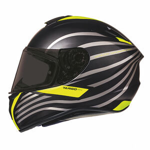 MT Targo Doppler M.Blk/Fluo Yel 