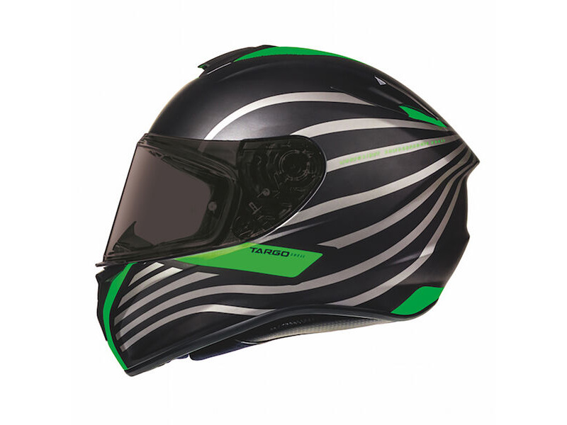 MT Targo Doppler M.Blk/Grn click to zoom image