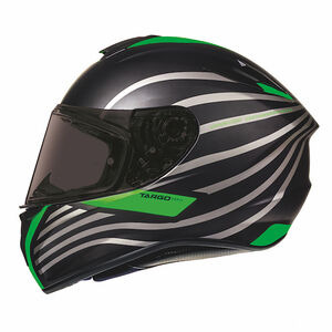 MT Targo Doppler M.Blk/Grn 