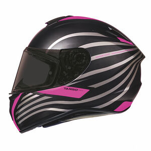 MT Targo Doppler M.Blk/Pink S 
