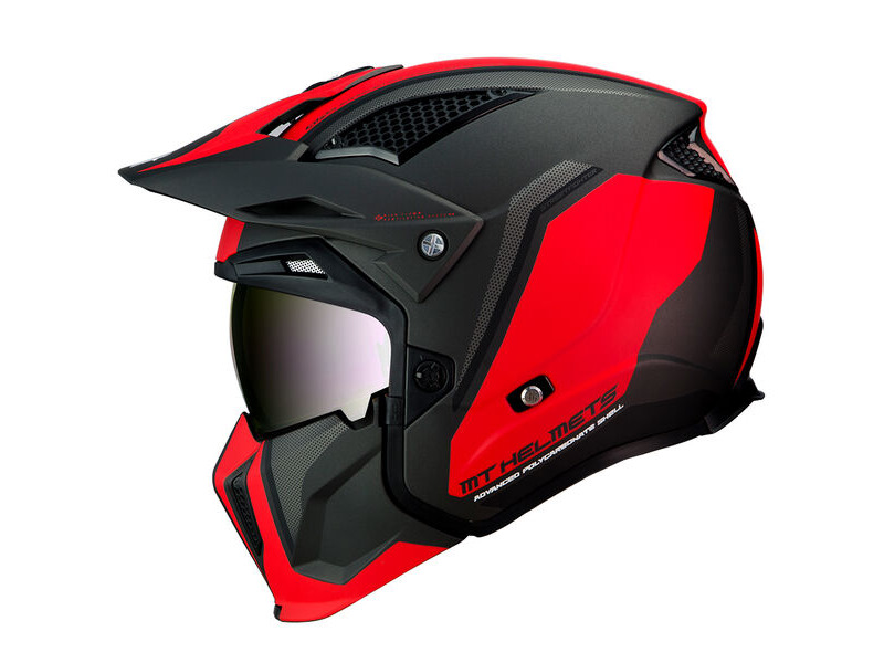 MT Streetfighter Twin - M.Blk/Red click to zoom image