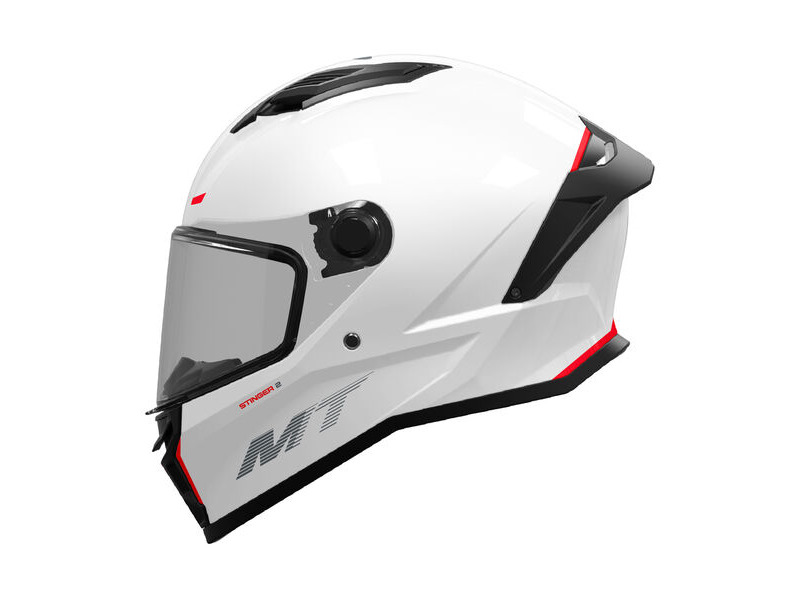 MT Stinger 2 A0 Gloss White click to zoom image