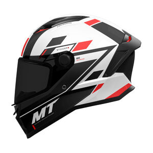 MT Stinger 2 Zivze A5 Gloss Black White Red 