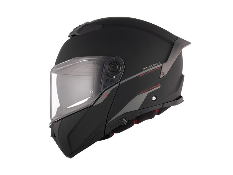 MT Atom 2 Solid Matt Black click to zoom image