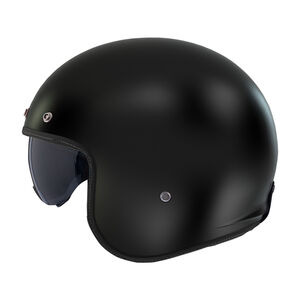 MT Le Mans 2 SV S Solid A1 Matt Black 