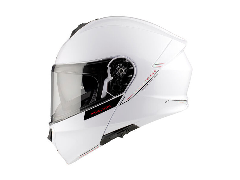 MT Genesis SV Solid A0 Gloss Pearl White click to zoom image