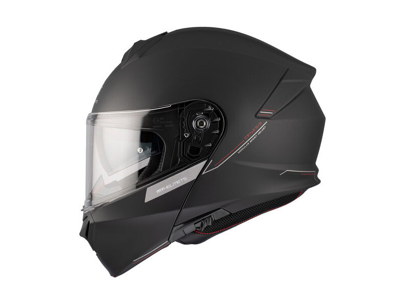 MT Genesis SV Solid A1 Matt Black click to zoom image