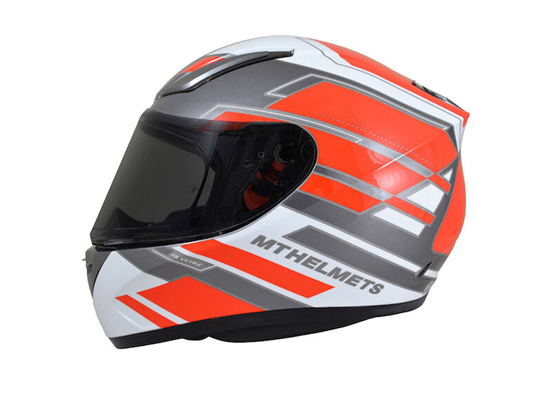 MT *Revenge Zusa Wht/Red click to zoom image