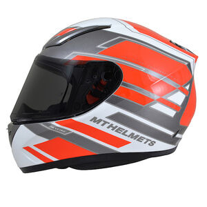 MT *Revenge Zusa Wht/Red 