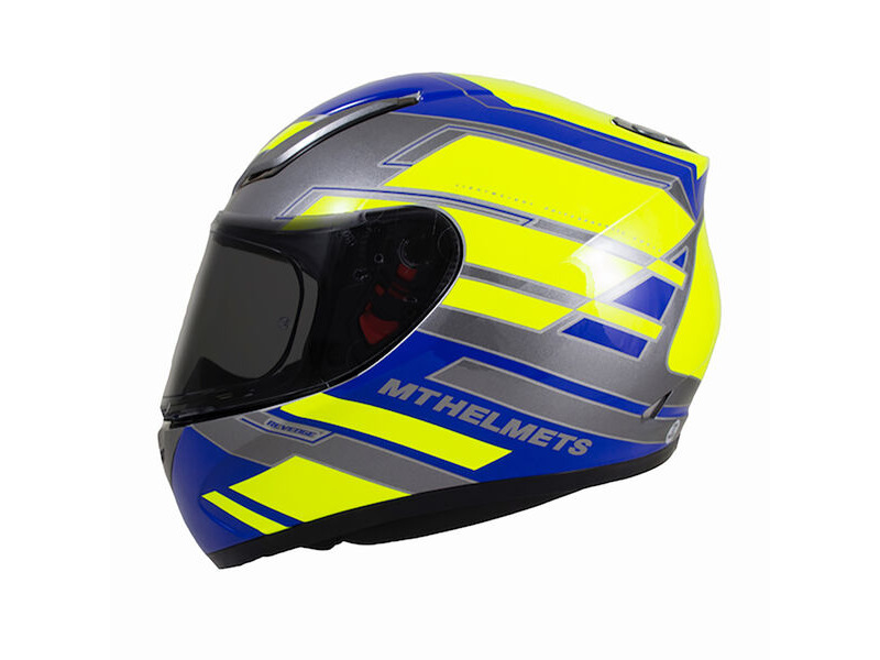 MT *Revenge Zusa Blu/Fluo Yel click to zoom image